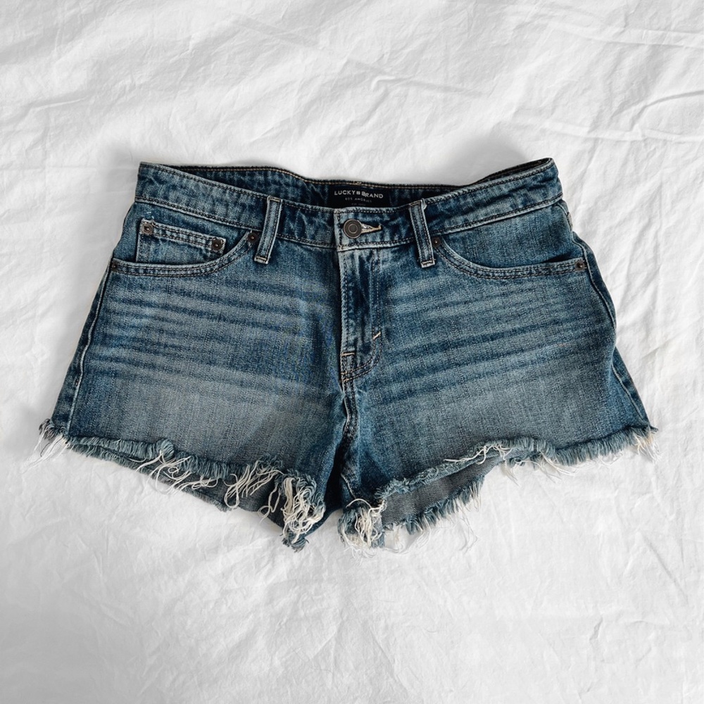 Lucky Brand Women’s Denim Short (4/27)